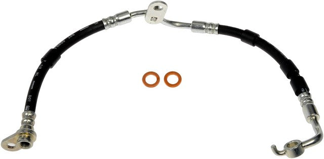 Dorman - First Stop Brake Hydraulic Hose P/N:H622582 Fits: Mazda Mx-5 17-16, Mazda Mx-5 23-20, Mazda Mx-5 Miata 17-16, Mazda Mx-5 Miata 23-19 - Image 1