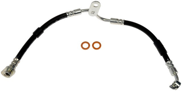 Dorman - First Stop Brake Hydraulic Hose P/N:H622584 Fits: Fiat 124 Spider 20-17, Mazda Mx-5 17-16, Mazda Mx-5 Miata 17-16 - Image 1