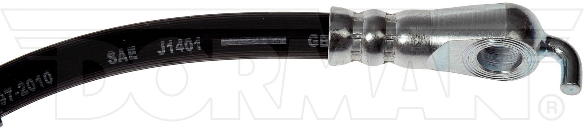 Dorman - First Stop Brake Hydraulic Hose P/N:H622585 Fits: Fiat 124 Spider 18-17, Mazda Mx-5 17-16, Mazda Mx-5 Miata 17-16 - Image 3