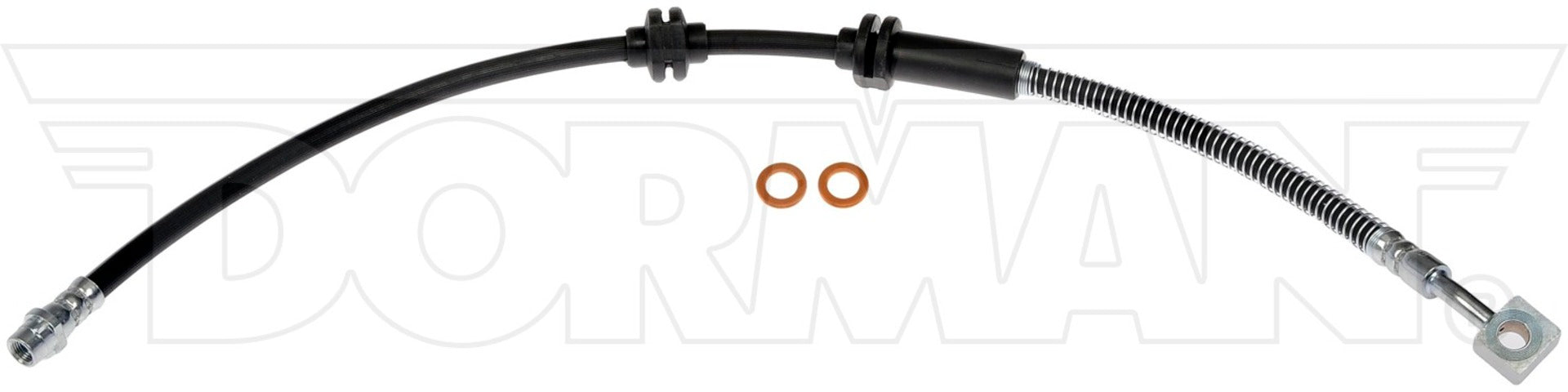 Dorman - First Stop Brake Hydraulic Hose P/N:H622593 Fits: Buick Cascada 2016, Cadillac Elr 16-14 - Image 1