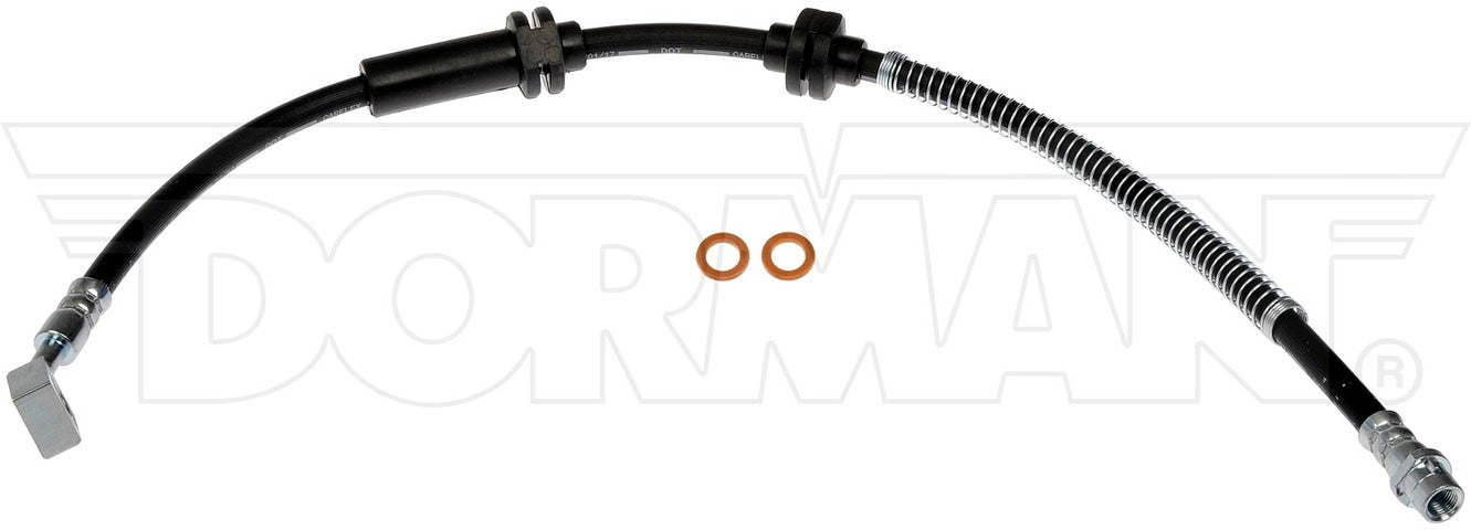 Dorman - First Stop Brake Hydraulic Hose P/N:H622595 Fits: Cadillac Elr 16-15 - Image 1