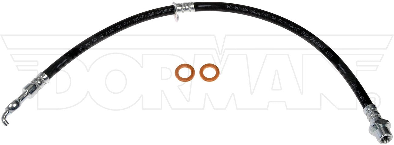 Dorman - First Stop Brake Hydraulic Hose P/N:H622596 Fits: Toyota Sienna 20-15 - Image 1