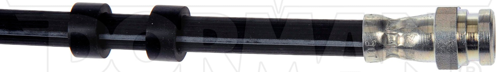 Dorman - First Stop Brake Hydraulic Hose P/N:H622605 Fits: Scion Ia 2016, Toyota Yaris Ia 2017 - Image 3