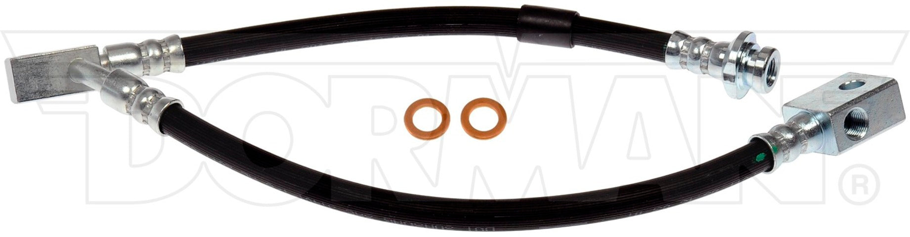 Dorman - First Stop Brake Hydraulic Hose P/N:H622607 Fits: Nissan Gt-r 20-15 - Image 4