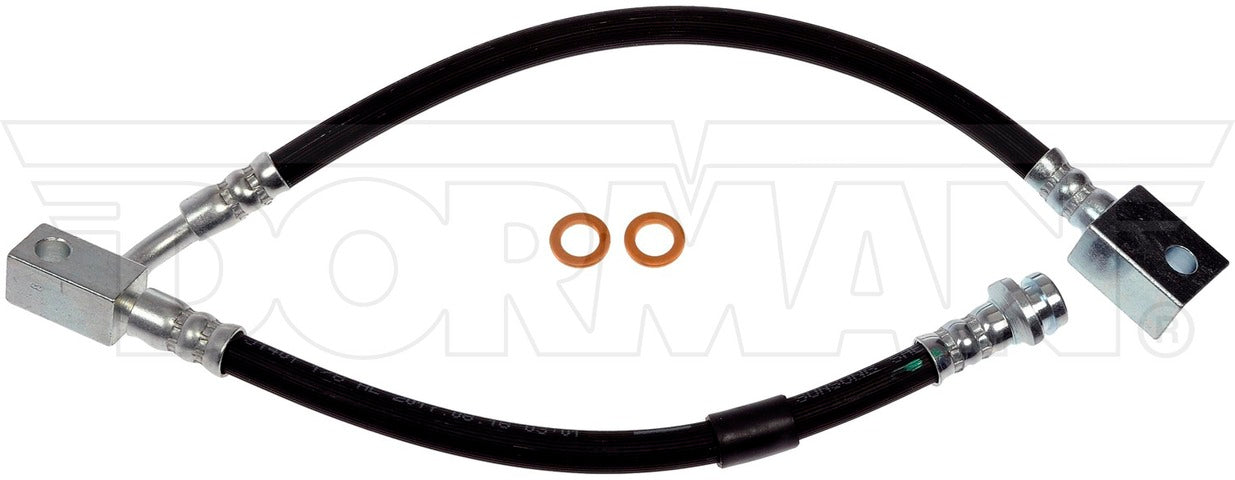 Dorman - First Stop Brake Hydraulic Hose P/N:H622607 Fits: Nissan Gt-r 20-15 - Image 1