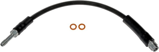 Dorman - First Stop Brake Hydraulic Hose P/N:H622619 Fits: Infiniti Qx30, Mercedes-benz A180, Mercedes-benz A200, Mercedes-benz A220, Mercedes-benz A250, Mercedes-benz A45, Mercedes-benz A45 Amg, Mercedes-benz B180 - Image 1