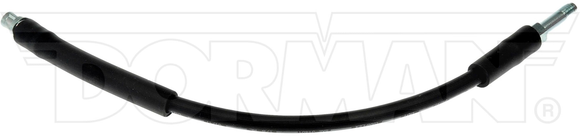 Dorman - First Stop Brake Hydraulic Hose P/N:H622620 Fits: Infiniti Qx30, Mercedes-benz B Electric Drive, Mercedes-benz B250, Mercedes-benz B250e, Mercedes-benz Gla180, Mercedes-benz Gla200, Mercedes-benz Gla250, Mercedes-benz Gla45 Amg - Image 3