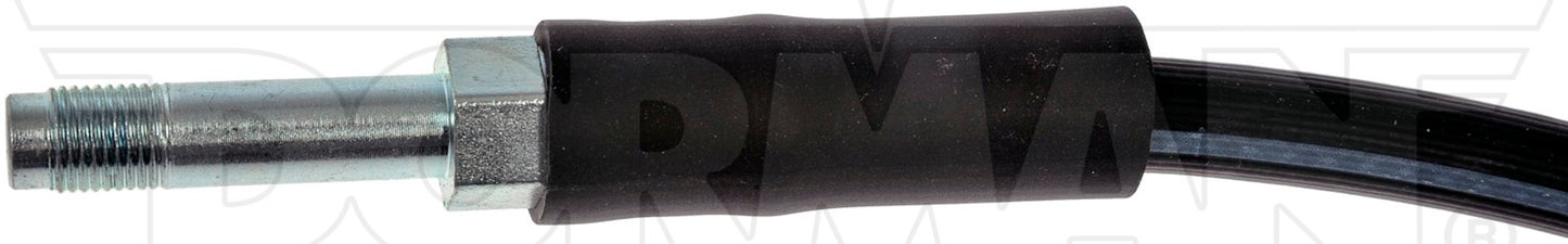 Dorman - First Stop Brake Hydraulic Hose P/N:H622620 Fits: Infiniti Qx30, Mercedes-benz B Electric Drive, Mercedes-benz B250, Mercedes-benz B250e, Mercedes-benz Gla180, Mercedes-benz Gla200, Mercedes-benz Gla250, Mercedes-benz Gla45 Amg - Image 2