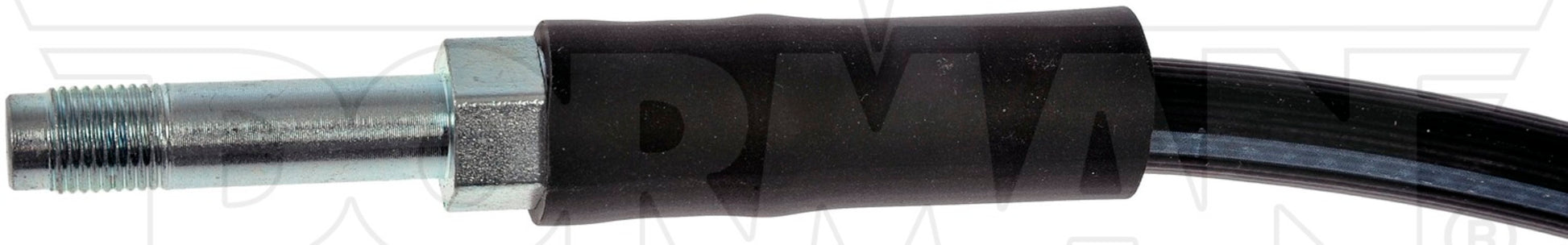 Dorman - First Stop Brake Hydraulic Hose P/N:H622620 Fits: Infiniti Qx30, Mercedes-benz B Electric Drive, Mercedes-benz B250, Mercedes-benz B250e, Mercedes-benz Gla180, Mercedes-benz Gla200, Mercedes-benz Gla250, Mercedes-benz Gla45 Amg - Image 2