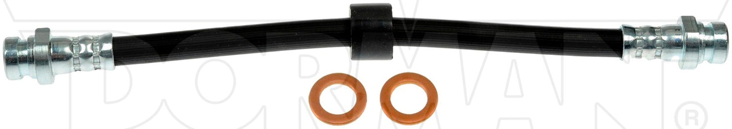 Dorman - First Stop Brake Hydraulic Hose P/N:H622621 Fits: Mitsubishi Mirage 2015, Mitsubishi Mirage 23-17, Mitsubishi Mirage G4 23-17 - Image 4
