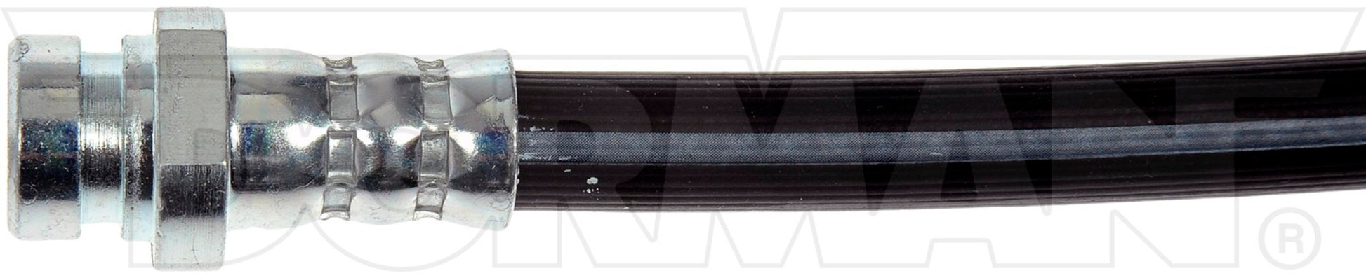 Dorman - First Stop Brake Hydraulic Hose P/N:H622621 Fits: Mitsubishi Mirage 2015, Mitsubishi Mirage 23-17, Mitsubishi Mirage G4 23-17 - Image 3