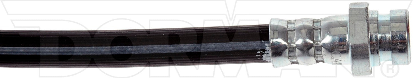Dorman - First Stop Brake Hydraulic Hose P/N:H622621 Fits: Mitsubishi Mirage 2015, Mitsubishi Mirage 23-17, Mitsubishi Mirage G4 23-17 - Image 2
