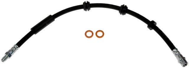 Dorman - First Stop Brake Hydraulic Hose P/N:H622622 Fits: Mercedes-benz C43 Amg 19-17, Mercedes-benz C450 Amg 2016, Mercedes-benz E43 Amg 19-17, Mercedes-benz Glc300 2016 - Image 1