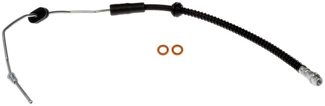 Dorman - First Stop Brake Hydraulic Hose P/N:H622626 Fits: Porsche Cayenne 16-15, Porsche Cayenne 19-18 - Image 1