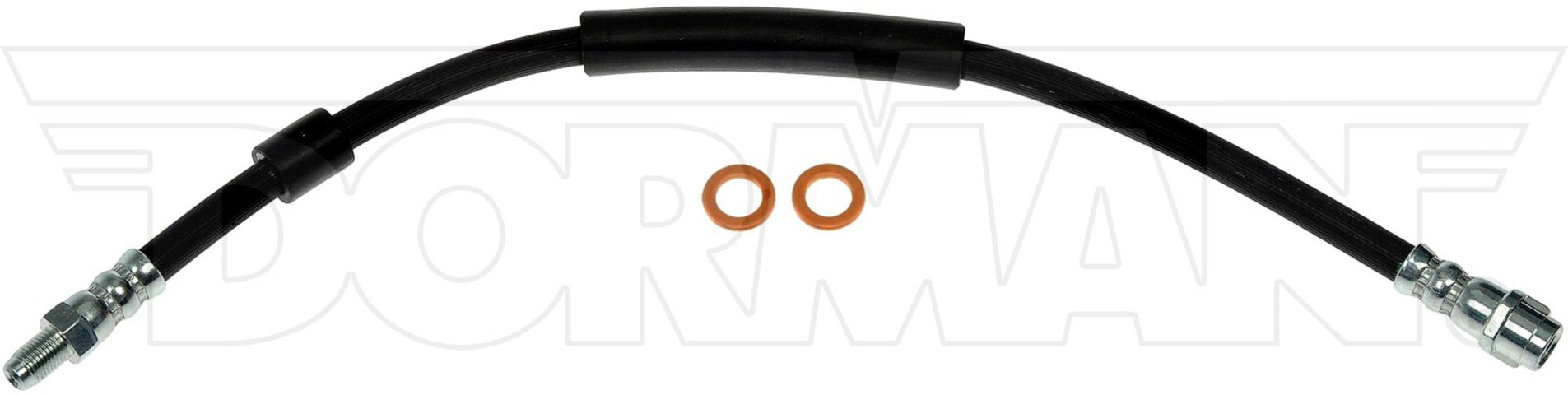 Dorman - First Stop Brake Hydraulic Hose P/N:H622628 Fits: Mercedes-benz Sl400 16-15, Mercedes-benz Sl500 19-13 - Image 1