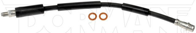 Dorman - First Stop Brake Hydraulic Hose P/N:H622631 Fits: Mercedes-benz C180 19-13, Mercedes-benz C200 19-13, Mercedes-benz E200 19-13, Mercedes-benz E250 19-13, Mercedes-benz E300 19-15, Mercedes-benz E300 2013 - Image 1