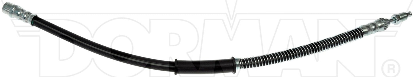 Dorman - First Stop Brake Hydraulic Hose P/N:H622633 Fits: Mercedes-benz Cl550, Mercedes-benz Maybach S600, Mercedes-benz Maybach S650, Mercedes-benz S450, Mercedes-benz S500, Mercedes-benz S500l, Mercedes-benz S600, Mercedes-benz S600l - Image 3