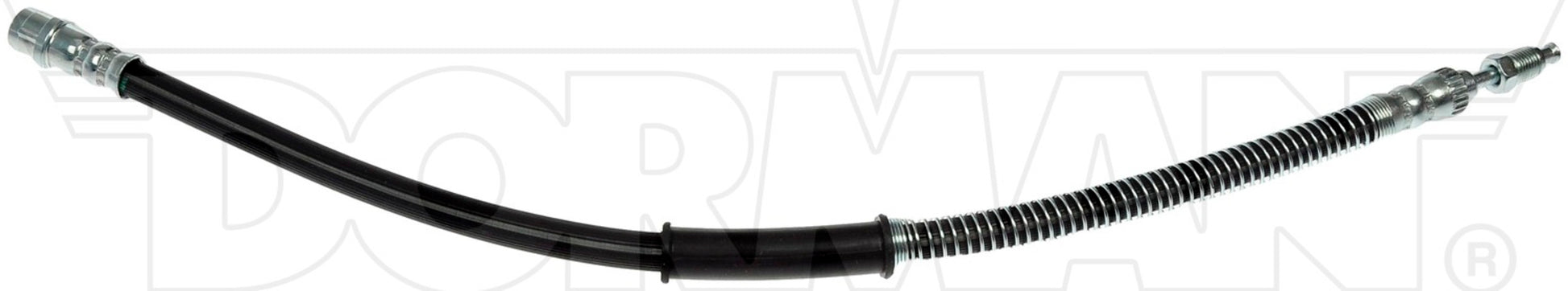 Dorman - First Stop Brake Hydraulic Hose P/N:H622633 Fits: Mercedes-benz Cl550, Mercedes-benz Maybach S600, Mercedes-benz Maybach S650, Mercedes-benz S450, Mercedes-benz S500, Mercedes-benz S500l, Mercedes-benz S600, Mercedes-benz S600l - Image 3