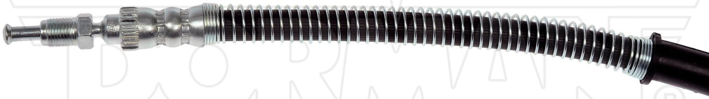 Dorman - First Stop Brake Hydraulic Hose P/N:H622633 Fits: Mercedes-benz Cl550, Mercedes-benz Maybach S600, Mercedes-benz Maybach S650, Mercedes-benz S450, Mercedes-benz S500, Mercedes-benz S500l, Mercedes-benz S600, Mercedes-benz S600l - Image 2