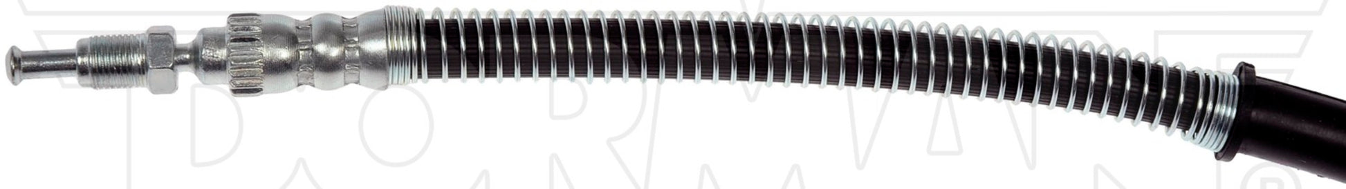Dorman - First Stop Brake Hydraulic Hose P/N:H622633 Fits: Mercedes-benz Cl550, Mercedes-benz Maybach S600, Mercedes-benz Maybach S650, Mercedes-benz S450, Mercedes-benz S500, Mercedes-benz S500l, Mercedes-benz S600, Mercedes-benz S600l - Image 2