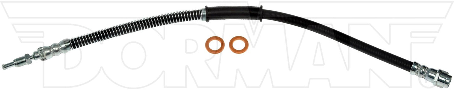 Dorman - First Stop Brake Hydraulic Hose P/N:H622633 Fits: Mercedes-benz Cl550, Mercedes-benz Maybach S600, Mercedes-benz Maybach S650, Mercedes-benz S450, Mercedes-benz S500, Mercedes-benz S500l, Mercedes-benz S600, Mercedes-benz S600l - Image 1