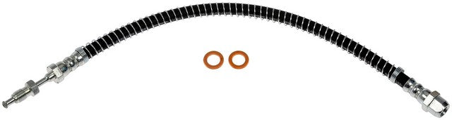 Dorman - First Stop Brake Hydraulic Hose P/N:H622634 Fits: Mercedes-benz C63 Amg 19-15, Mercedes-benz C63 Amg S 19-17, Mercedes-benz E63 Amg S 19-18 - Image 1