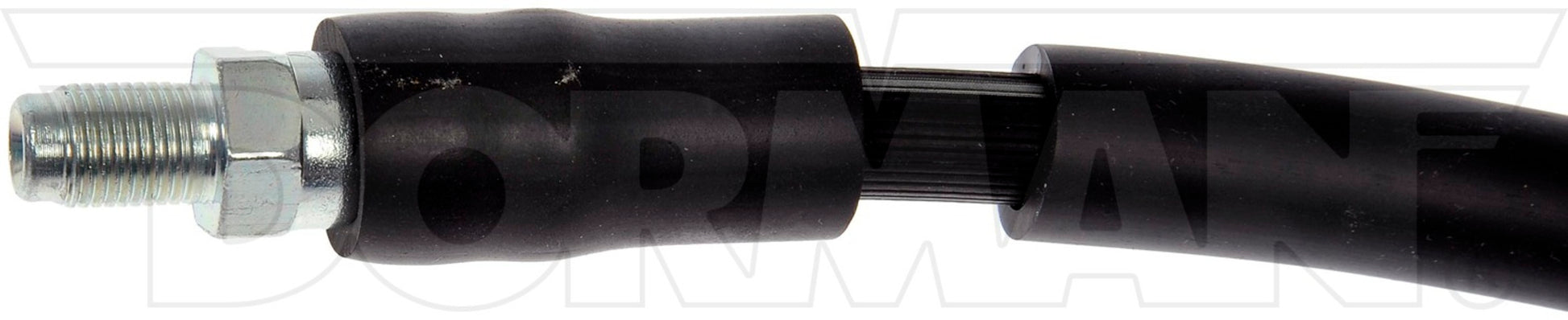 Dorman - First Stop Brake Hydraulic Hose P/N:H622637 Fits: Mercedes-benz S400l, Mercedes-benz S450, Mercedes-benz S450l, Mercedes-benz S500, Mercedes-benz S500l, Mercedes-benz S560, Mercedes-benz S560e, Mercedes-benz S560l, Mercedes-benz S600l - Image 4