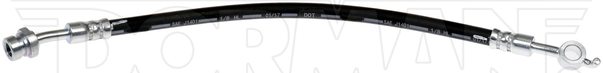 Dorman - First Stop Brake Hydraulic Hose P/N:H622642 Fits: Kia Sorento 18-16 - Image 1