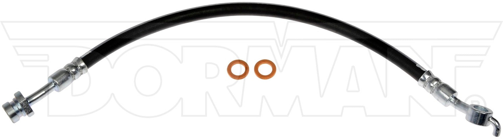 Dorman - First Stop Brake Hydraulic Hose P/N:H622644 Fits: Hyundai Tucson 17-15, Hyundai Tucson 21-19, Kia Sportage 22-17 - Image 1