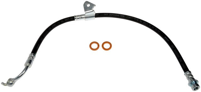 Dorman - First Stop Brake Hydraulic Hose P/N:H622651 Fits: Genesis G80 20-17, Hyundai Genesis 16-15 - Image 1