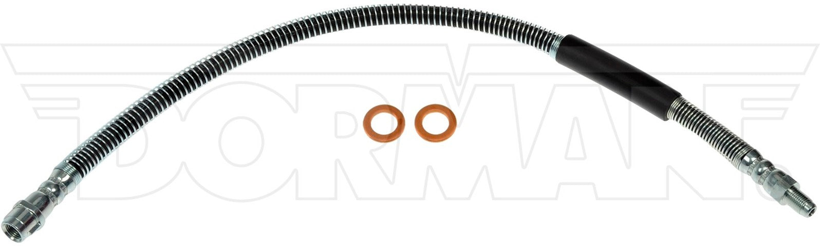 Dorman - First Stop Brake Hydraulic Hose P/N:H622669 Fits: Mercedes-benz G65 Amg 18-14, Mercedes-benz Sl65 Amg 19-13 - Image 1