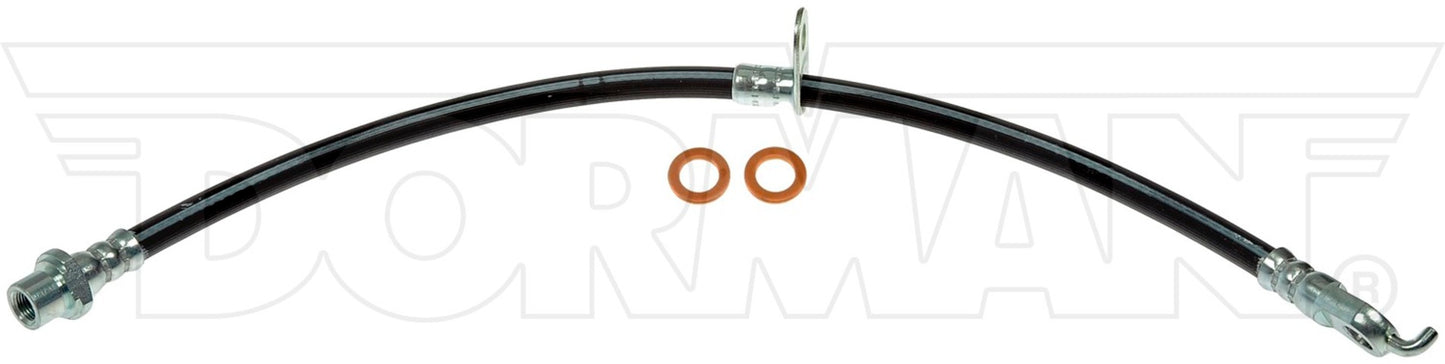 Dorman - First Stop Brake Hydraulic Hose P/N:H622671 Fits: Lexus Rx350 23-15, Lexus Rx350l 22-18, Lexus Rx450h 22-15, Lexus Rx450hl 22-18, Lexus Rx500h 2023 - Image 1