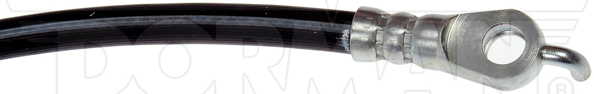 Dorman - First Stop Brake Hydraulic Hose P/N:H622672 Fits: Lexus Rx350 23-15, Lexus Rx350l 22-18, Lexus Rx450h 22-15, Lexus Rx450hl 22-18, Lexus Rx500h 2023 - Image 4