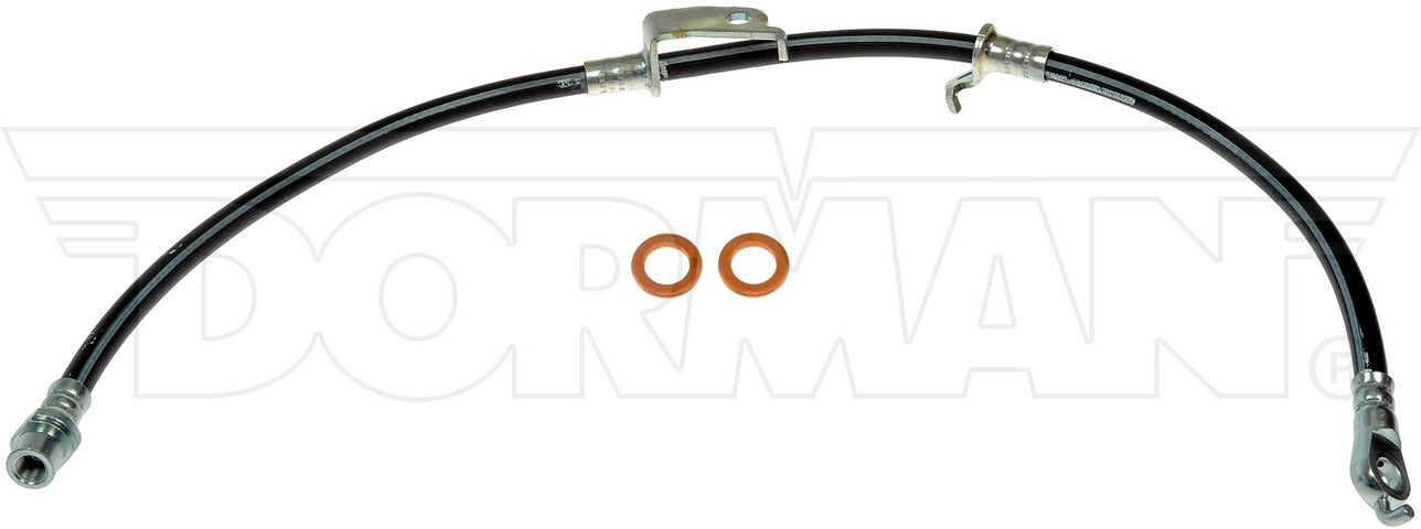Dorman - First Stop Brake Hydraulic Hose P/N:H622675 Fits: Lexus Nx200t 17-15, Lexus Nx300 21-18, Lexus Nx300h 21-15 - Image 1