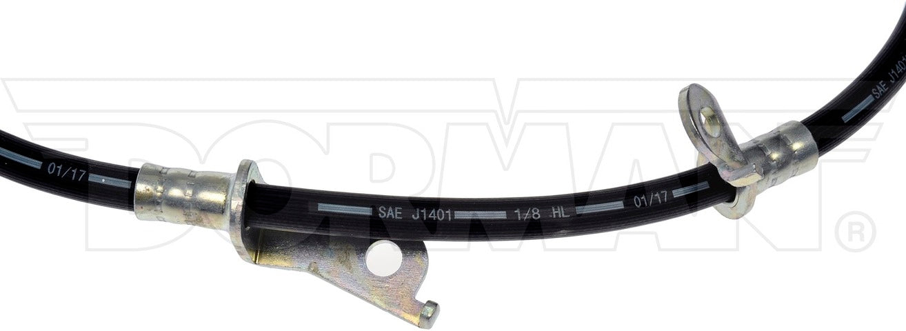 Dorman - First Stop Brake Hydraulic Hose P/N:H622676 Fits: Lexus Nx200t 17-15, Lexus Nx300 21-18, Lexus Nx300h 21-15 - Image 4