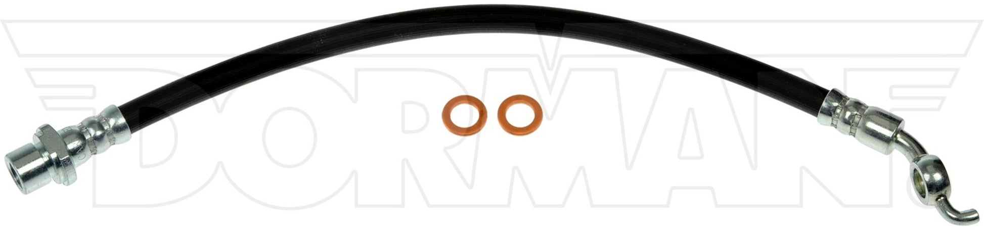 Dorman - First Stop Brake Hydraulic Hose P/N:H622677 Fits: Lexus Gs F 20-16, Lexus Rc F 23-15 - Image 1
