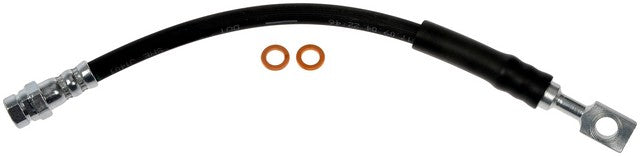Dorman - First Stop Brake Hydraulic Hose P/N:H622680 Fits: Audi A3 20-14, Audi A3 Quattro 19-18, Audi A3 Sportback E-tron 2018, Audi Q2 20-18, Audi S3 20-14, Seat Ateca 20-17, Seat Leon 20-18, Volkswagen Gti 16-14, Volkswagen Gti 2020 - Image 1