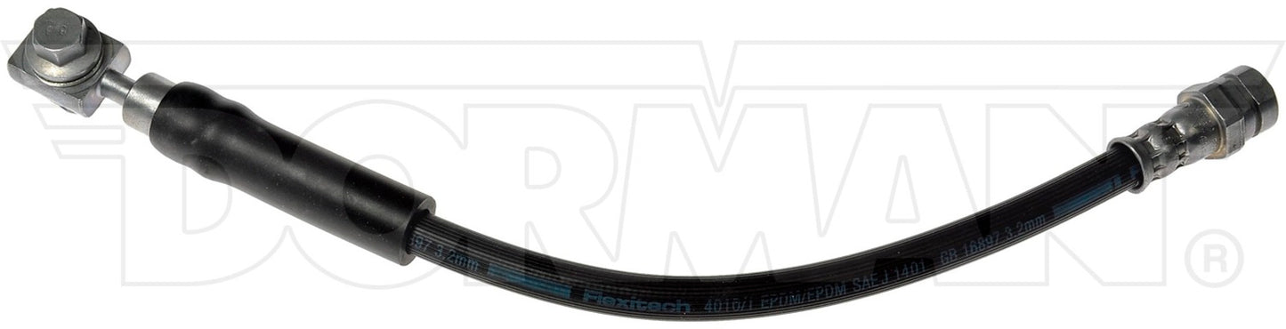 Dorman - First Stop Brake Hydraulic Hose P/N:H622683 Fits: Volkswagen Golf 16-15, Volkswagen Golf Sportwagen 16-15 - Image 4