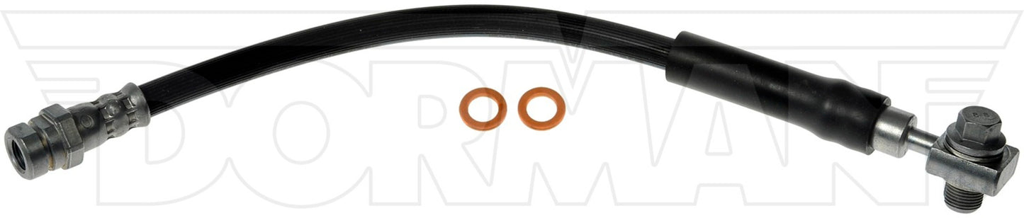 Dorman - First Stop Brake Hydraulic Hose P/N:H622683 Fits: Volkswagen Golf 16-15, Volkswagen Golf Sportwagen 16-15 - Image 1