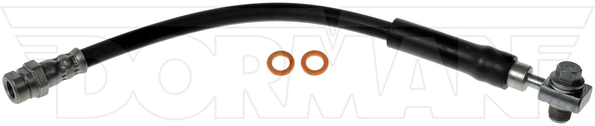 Dorman - First Stop Brake Hydraulic Hose P/N:H622683 Fits: Volkswagen Golf 16-15, Volkswagen Golf Sportwagen 16-15 - Image 1