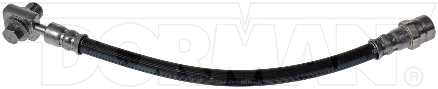 Dorman - First Stop Brake Hydraulic Hose P/N:H622685 Fits: Seat Leon 15-14, Volkswagen Golf 16-14 - Image 4