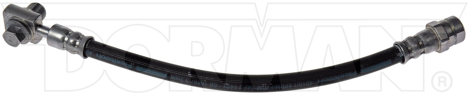 Dorman - First Stop Brake Hydraulic Hose P/N:H622685 Fits: Seat Leon 15-14, Volkswagen Golf 16-14 - Image 4