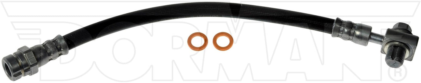 Dorman - First Stop Brake Hydraulic Hose P/N:H622685 Fits: Seat Leon 15-14, Volkswagen Golf 16-14 - Image 1