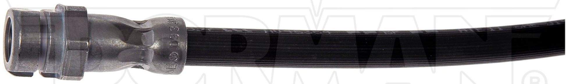 Dorman - First Stop Brake Hydraulic Hose P/N:H622687 Fits: Seat Leon 15-14, Volkswagen Golf 15-14, Volkswagen Golf Sportwagen 2015 - Image 3