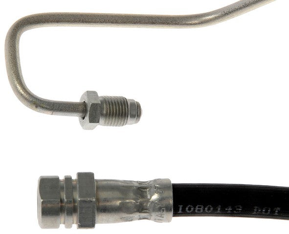 Dorman - First Stop Brake Hydraulic Hose P/N:H622690 Fits: Audi A4, Audi A4 Allroad, Audi A4 Quattro, Audi A5, Audi A5 Quattro, Audi A5 Sportback, Audi S4, Audi S5, Audi S5 Sportback - Image 3