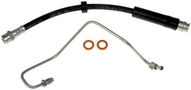 Dorman - First Stop Brake Hydraulic Hose P/N:H622690 Fits: Audi A4, Audi A4 Allroad, Audi A4 Quattro, Audi A5, Audi A5 Quattro, Audi A5 Sportback, Audi S4, Audi S5, Audi S5 Sportback - Image 1