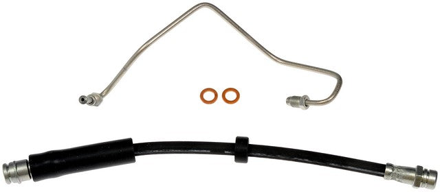 Dorman - First Stop Brake Hydraulic Hose P/N:H622691 Fits: Audi A4, Audi A4 Allroad, Audi A4 Quattro, Audi A5, Audi A5 Quattro, Audi A5 Sportback, Audi S4, Audi S5, Audi S5 Sportback - Image 1