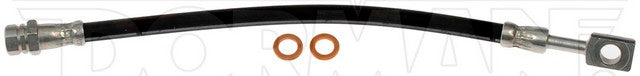Dorman - First Stop Brake Hydraulic Hose P/N:H622693 Fits: Audi A4, Audi A4 Allroad, Audi A4 Quattro, Audi A5, Audi A5 Quattro, Audi A5 Sportback, Audi Rs5, Audi Rs5 Sportback, Audi S4, Audi S5, Audi S5 Sportback - Image 1