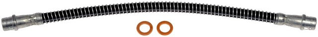 Dorman - First Stop Brake Hydraulic Hose P/N:H622694 Fits: Porsche 718 Boxster 2017, Porsche 911 2017, Porsche Cayman 16-14, Porsche Panamera 17-14 - Image 1