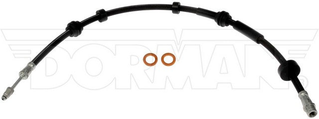 Dorman - First Stop Brake Hydraulic Hose P/N:H622698 Fits: Audi Q7 19-16, Audi Q8 20-19 - Image 1